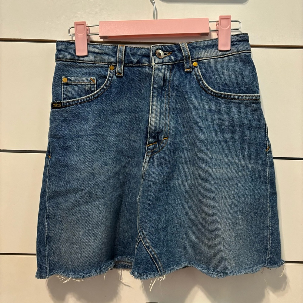 Tiger Of Sweden Jean Skirt